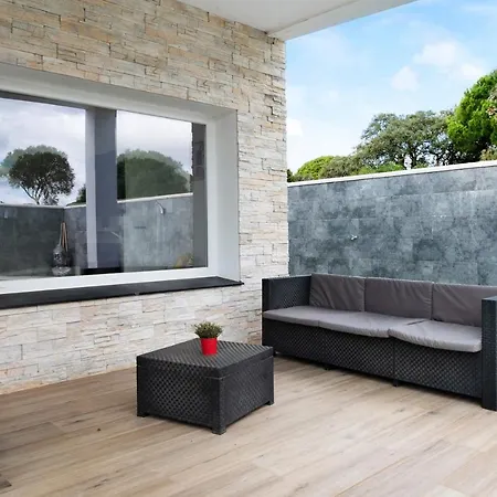 Дом отдыха Eden Ла-Муэла